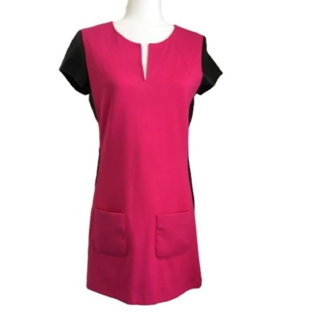 LE CHATEAU SHORTSLEEVED TUNIC SZ M